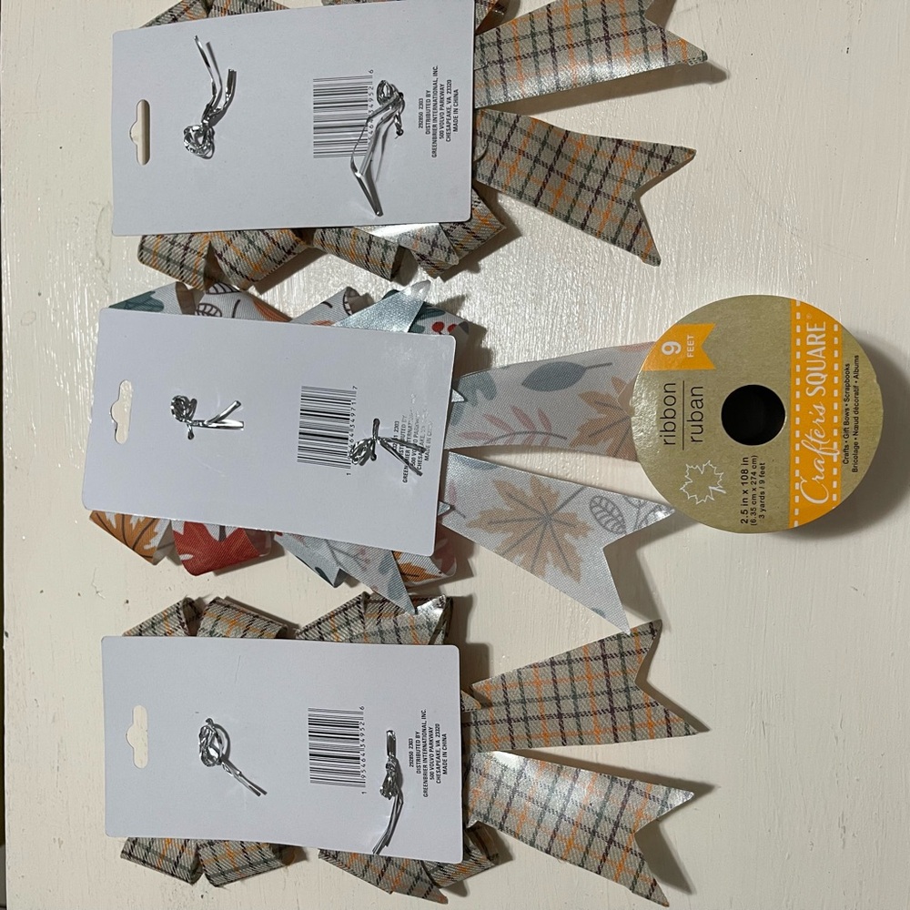 Simple fall craft items/ decorations - Picture 6 of 6
